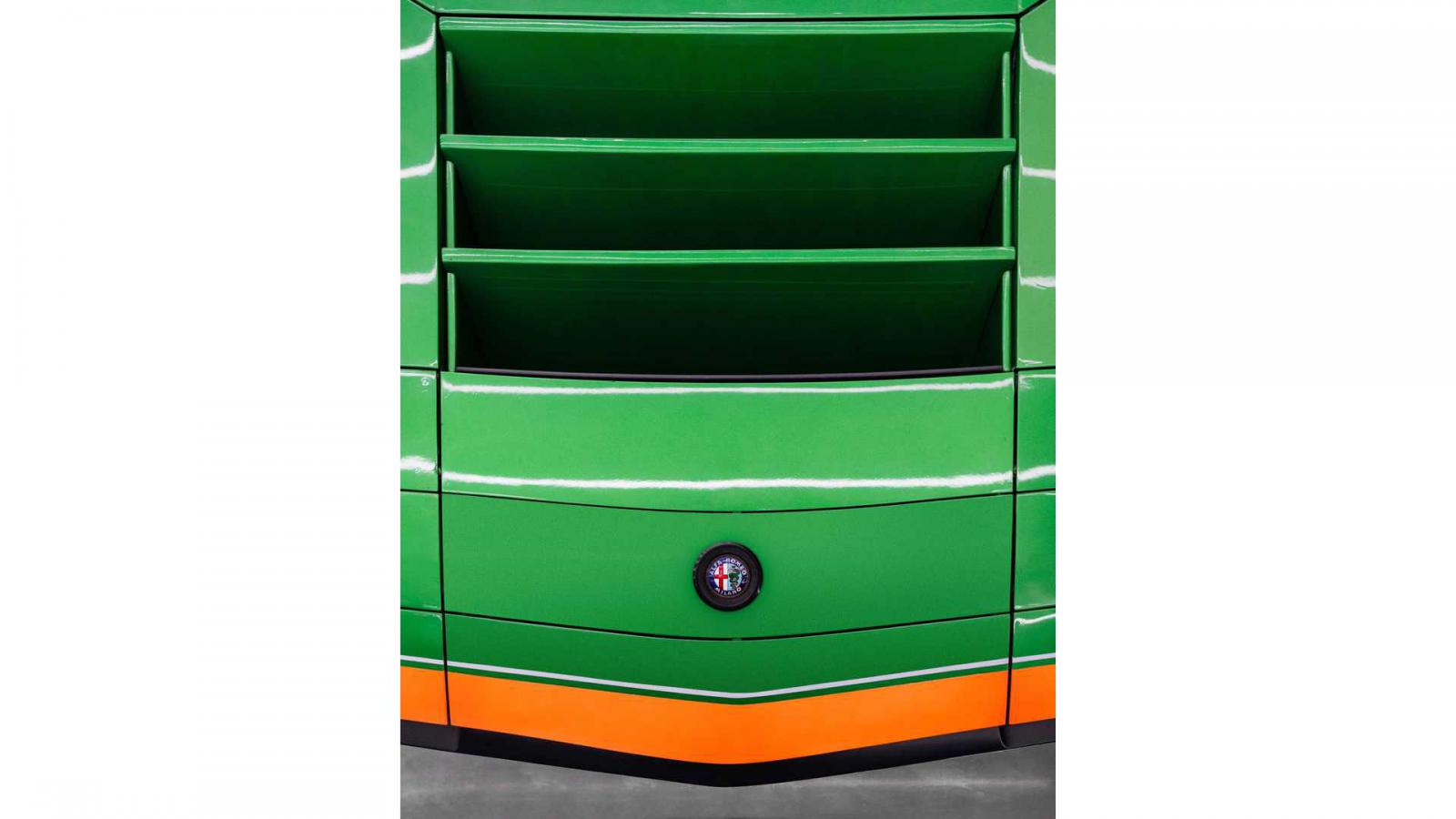 Η Alfa Rοmeo Carabo επέστρεψε και... τρέλανε κόσμο!